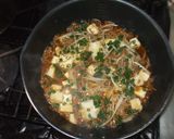 もやし麻婆豆腐♪簡単作り方10写真
