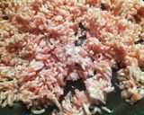 【ひき肉】🌱ミント香るラープ風炒め🇹🇭カオクアなし作り方2写真