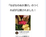 なばなのぬか漬け作り方5写真