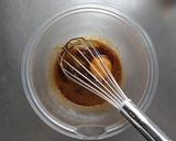 米粉で作る☆カフェモカマドレーヌ。作り方4写真