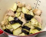 夏にぴったり♪なすとオクラのカレースープ作り方4写真