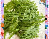 ♡☆塩昆布紫蘇チキン☆♡作り方2写真