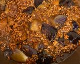 茄子のジャージャー麺作り方8写真