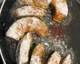 ゴーヤとかぼちゃのから揚げ作り方6写真