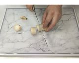 柿と鶏肉のオーブン焼き★動画あり★作り方5写真