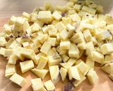さつまいものホットケーキ作り方1写真