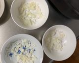 肉無豆腐簡単黒酢ラタトゥイユ味野菜炒作り方4写真