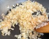 和風ハンバーグ風丼ぶり作り方2写真