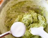 米粉の抹茶パウンドケーキ作り方9写真