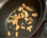 千切りキャベツと絹豆腐のお好み焼き作り方1写真