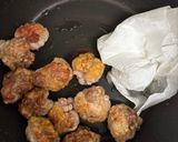 簡単 豚こま肉と舞茸ポン酢煮込み作り方3写真
