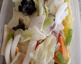 5分焼きそば作り方3写真