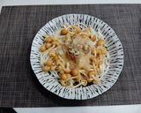 みょうが乗せなめこおろしそうめん作り方6写真