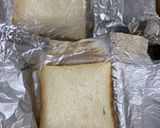 ☆食パンの保存☆作り方1写真