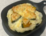 ほくほくクリーミー♪かぼちゃと玉ねぎのグラタン作り方7写真