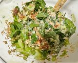 小松菜の混ぜご飯作り方4写真