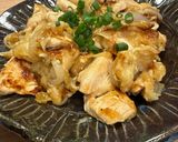 【下味冷凍】柔らか鶏むねガーリックチキン作り方7写真