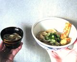 ハンガーを活かして作る手延べうどん作り方17写真
