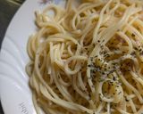 とっても簡単★ツナ柚子胡椒レモンパスタ作り方3写真