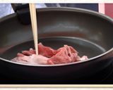 ししとうのすき焼き風【食遺産】作り方2写真