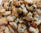 鶏むね肉と大葉の塩からあげ作り方11写真