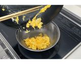 ミミガーと小松菜のめんつゆ炒め★動画あり作り方7写真