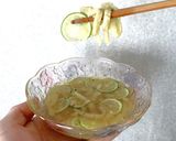 すだちと小麦粉を練り合わせて作るうどん作り方16写真