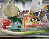 定番！焼きそば😊作り方1写真