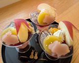 お月見パフェ作り方14写真