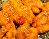 お弁当・冷めても柔らかヤンニョムチキン作り方7写真