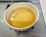 我が家のしゃぶしゃぶ用　梅ダレ作り方2写真