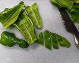ぶっこみ☆なすピーマン鶏むねの揚げびたし作り方1写真