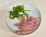 餃子の皮で♫ スティックピザ作り方2写真
