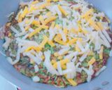 ＊ズッキーニとハムのカリふわチーズ焼き＊作り方4写真