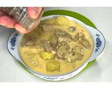 鶏もも肉とじゃがいものカルボナーラ風★動画あり★作り方26写真