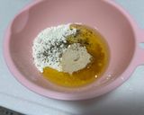 レンジでシートチーズの簡単濃厚チーズクラッカー🧀作り方2写真