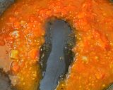 フレッシュトマトの和風パスタ作り方10写真