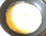 オムレツ・オ・ディクセル🥚🍄‍🟫🇫🇷作り方4写真