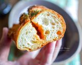 おうちで最強明太フランス！！作り方9写真