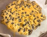HMでオールレーズン風(無水鍋QC使用)作り方4写真