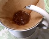 どんぐりコーヒー (マテバシィ)作り方12写真