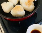パンに魂売った焼きおにぎり●ツナマヨの乱作り方3写真