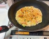 えのきともやしとネギのチーズチヂミ作り方6写真