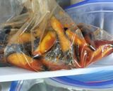 キムチの素で簡単😊茄子のキムチ🍆作り方5写真