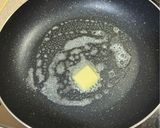 簡単　食パンのバター焼作り方2写真