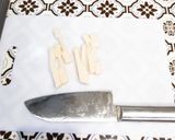 牛ミスジ&筍&ししとうで青椒肉絲作り方2写真