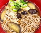チタケうどん、蕎麦、そうめん　糖尿病作り方3写真