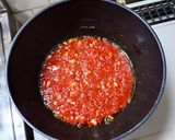 🔥 悪魔のクミン赤パスタ作り方8写真