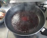 味噌コーヒーハンバーグ＆オムライスソース作り方1写真