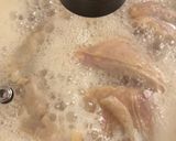 にんにく照り焼き作り方2写真